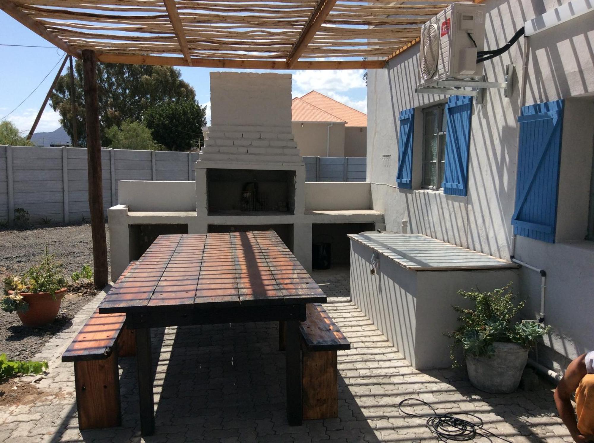 Pepper Tree Accommodation Бофорт-Уэст Номер фото